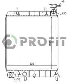 Теплообменник PROFIT PR 1804A4